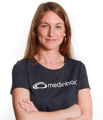 Annabelle Federlin-Gausserand, Medinbox